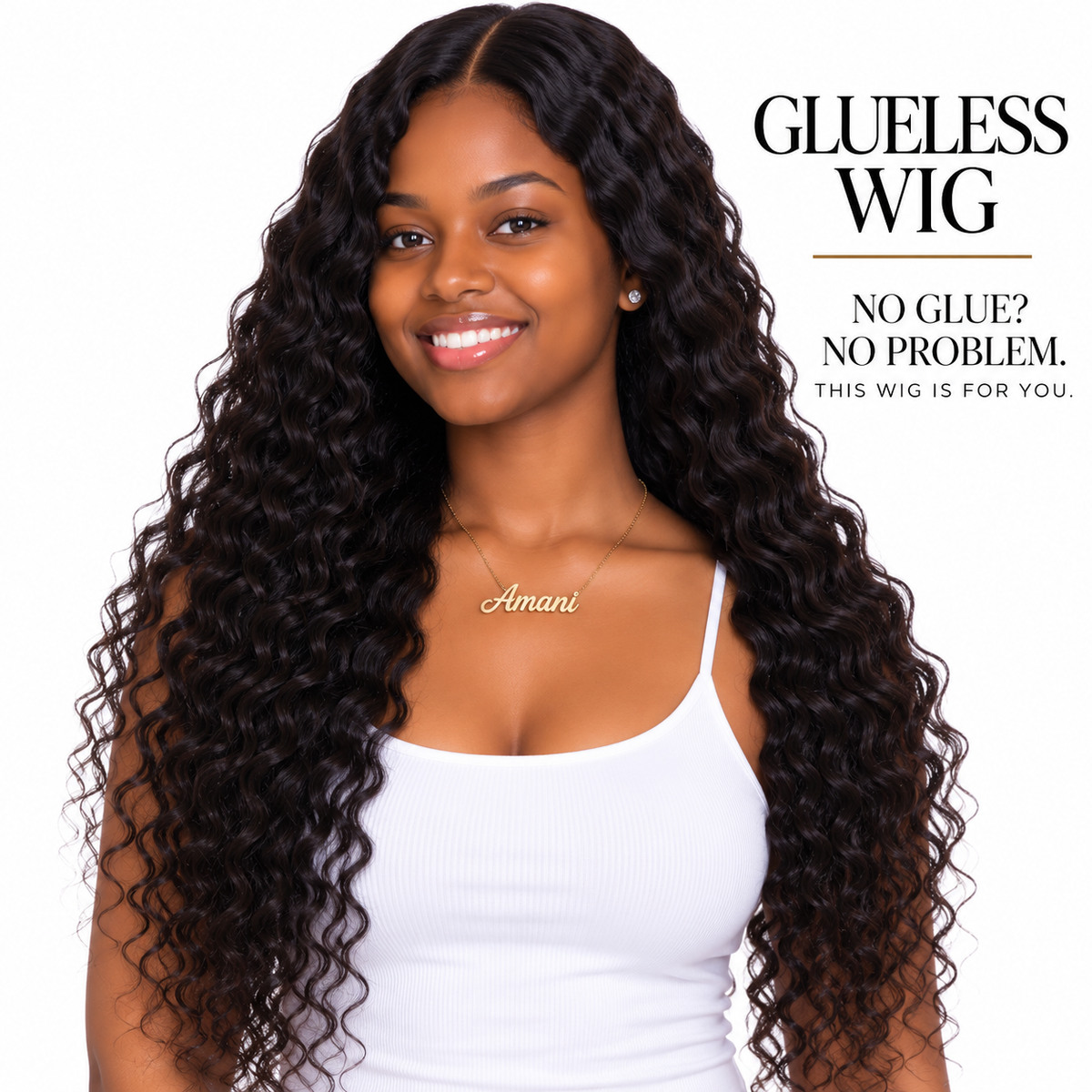 GLUELESS WIG COLLECTION