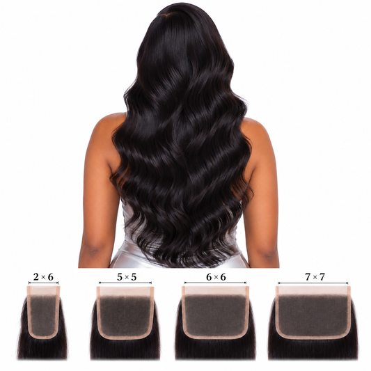 HD Body Wave Glueless Wig Collection